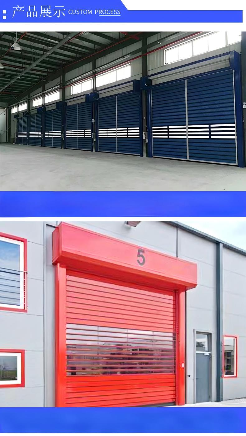 turbo hard fast door