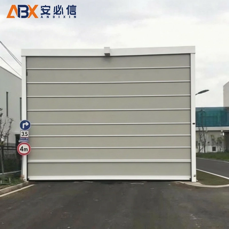 Cold Boundary Fast Door Solution