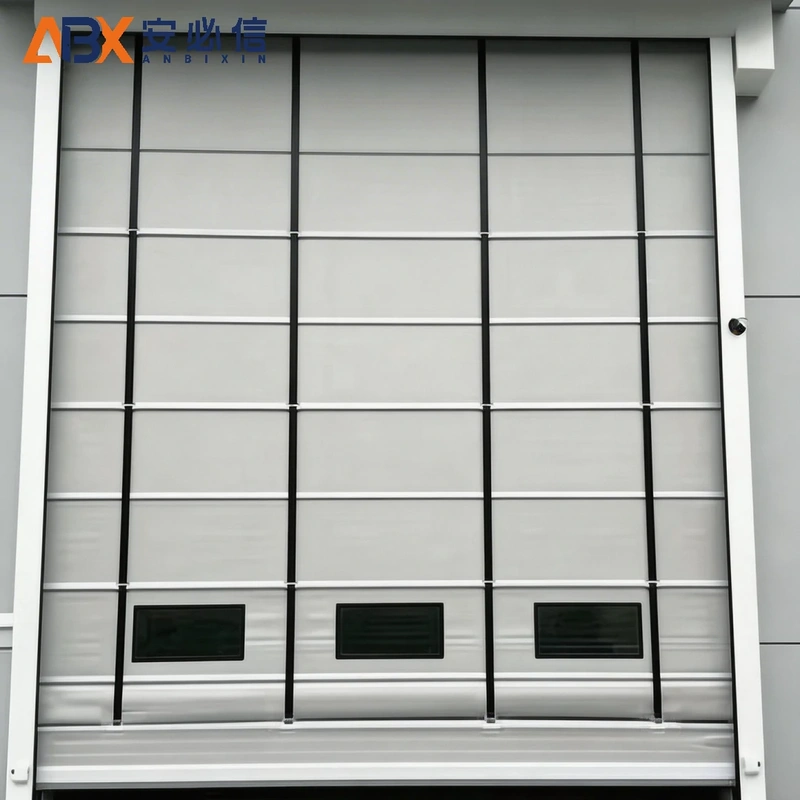 Cold Chain Airlock Solution