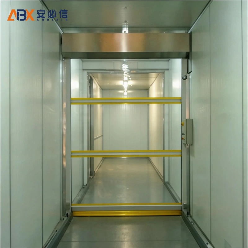 PVC Soft Rapid Roll Door | ABX Industrial Door Manufacturer