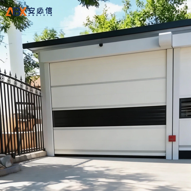 Spring Replacement and Door Safety Audit