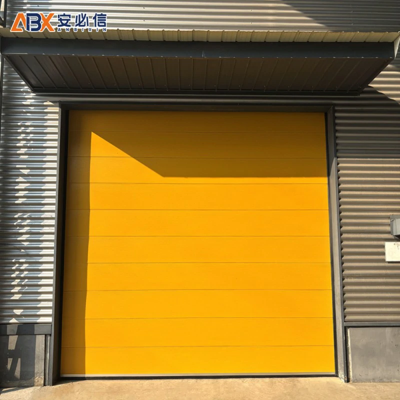 OEM Industrial Door Panel System | ABX Industrial Door Manufacturer