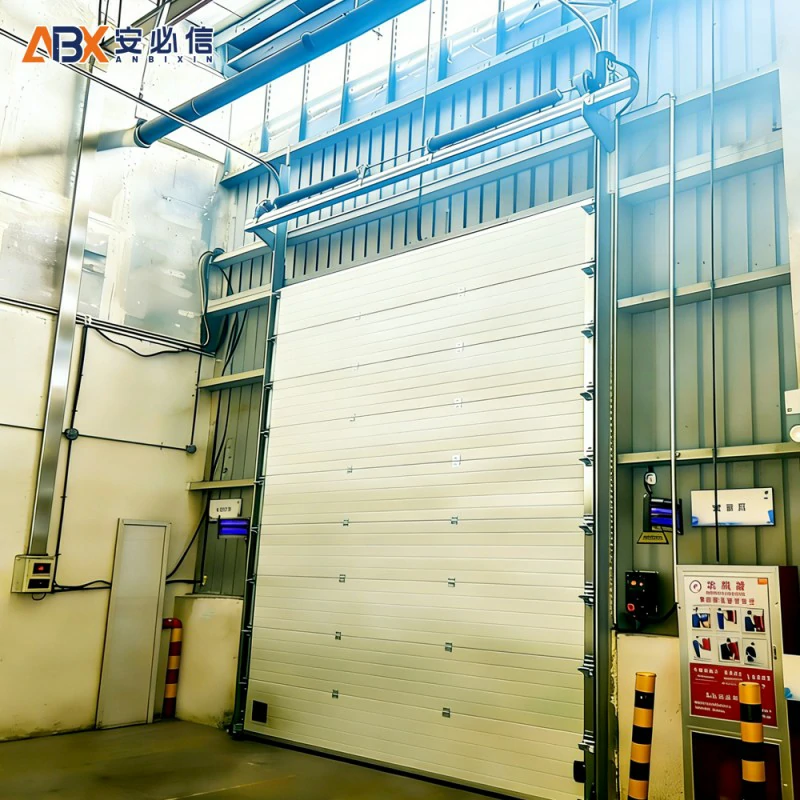 Internal Logistics Fast Door Solution