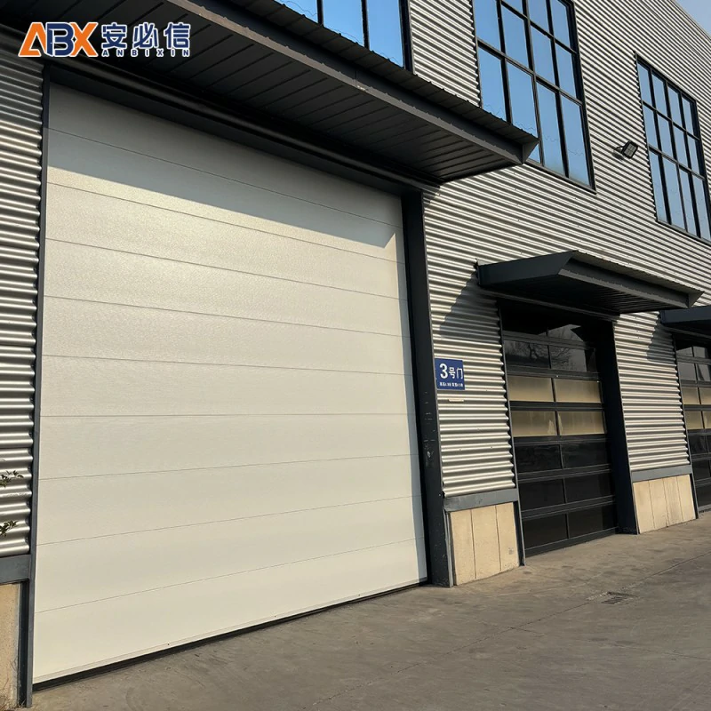Blast Freezer Door Solution