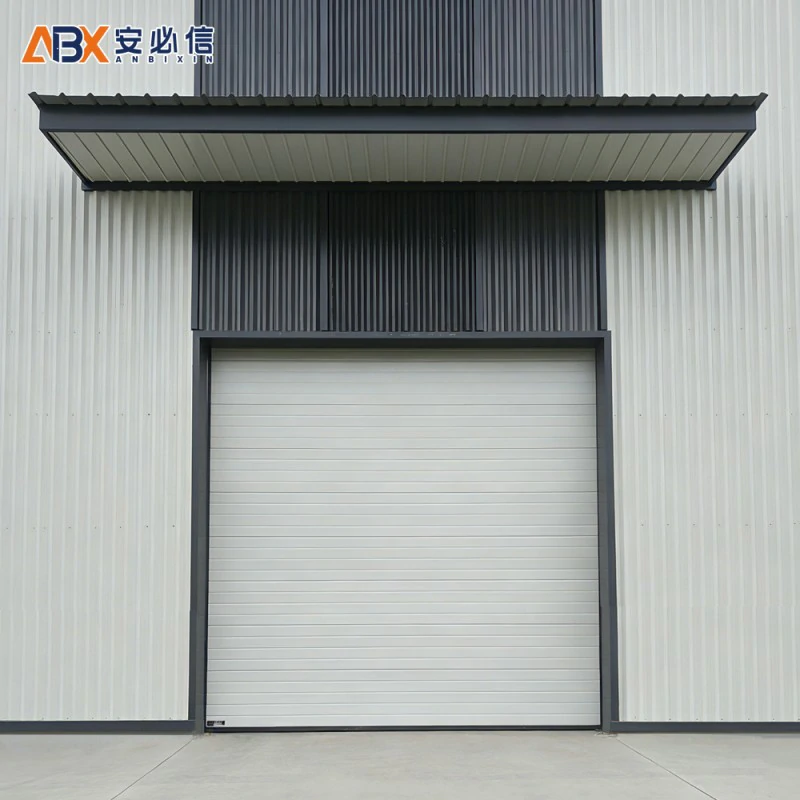 OEM Industrial Door Panel System | ABX Industrial Door Manufacturer