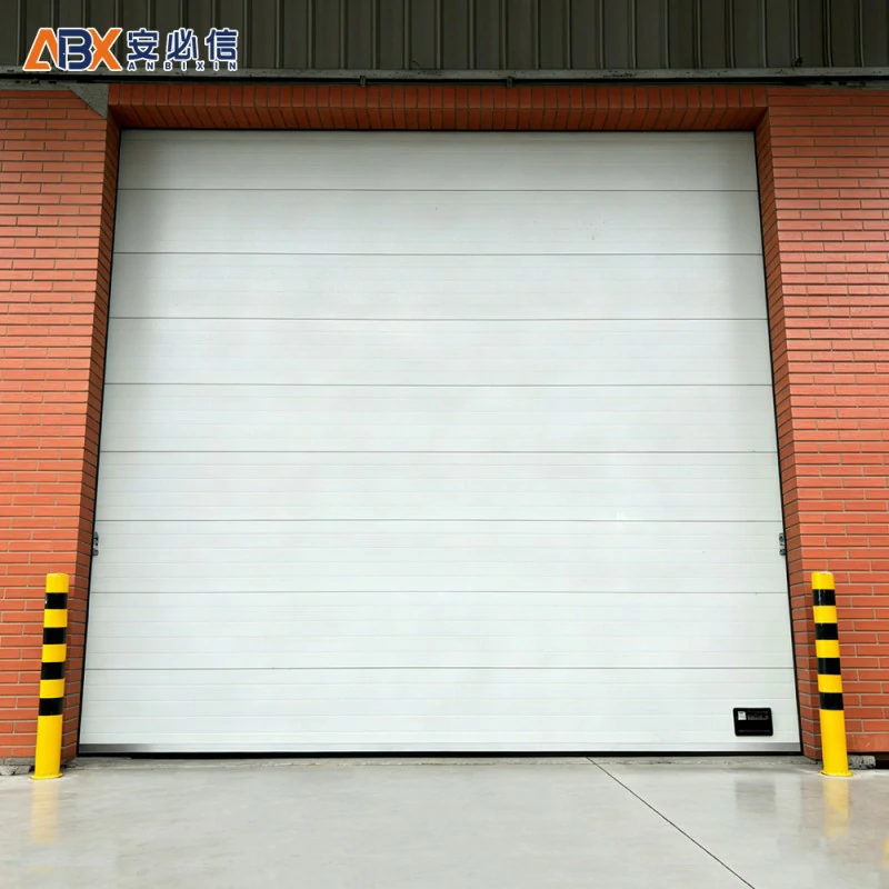 OEM Industrial Door Panel System | ABX Industrial Door Manufacturer