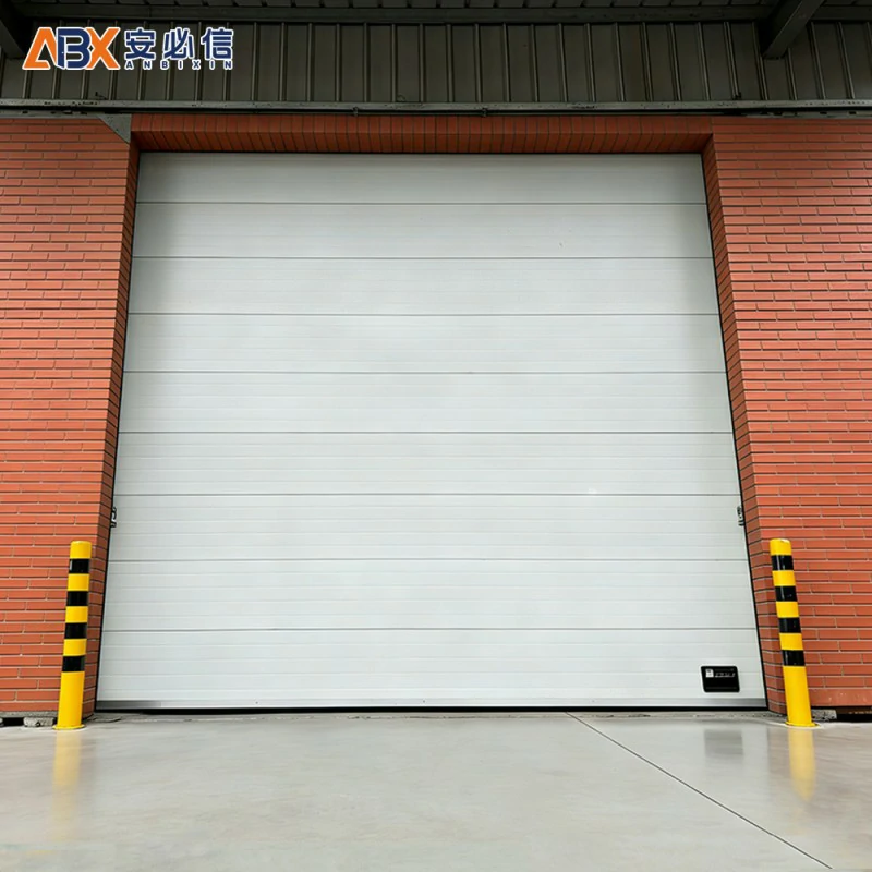 OEM Industrial Door Panel System | ABX Industrial Door Manufacturer