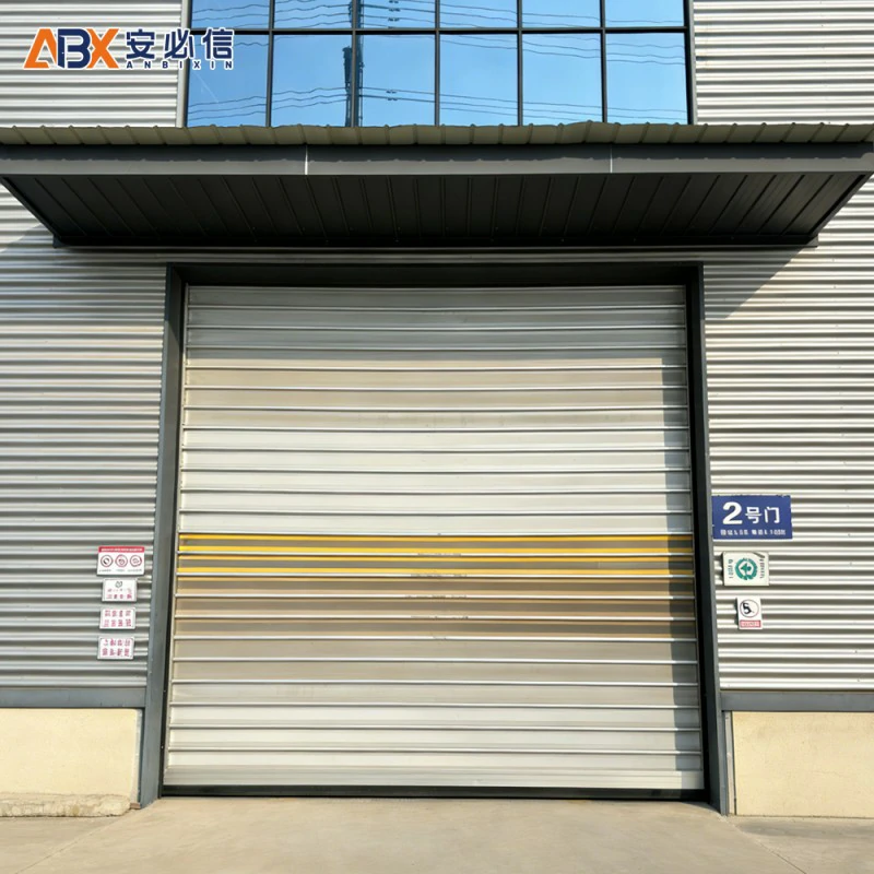 OEM Industrial Door Panel System | ABX Industrial Door Manufacturer