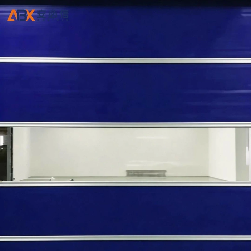 PVC High-Speed Door