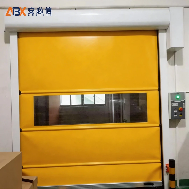 PVC High-Speed Door
