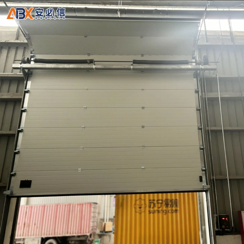 Standard Lift Industrial Sectional Door