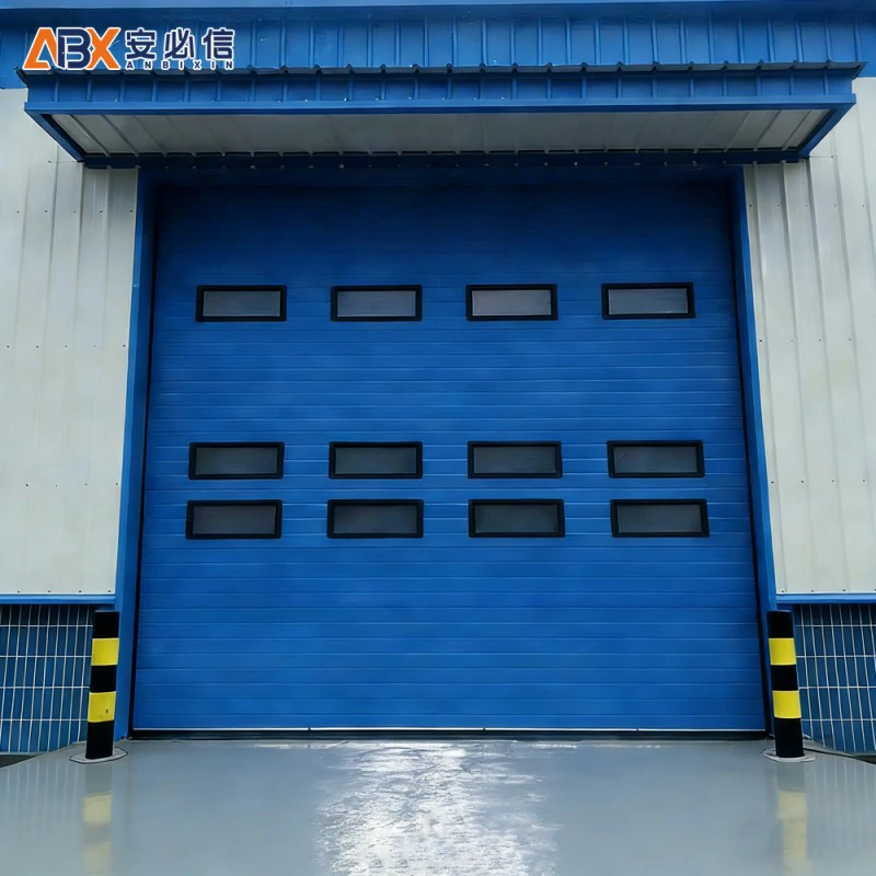 Industrial Door Automation