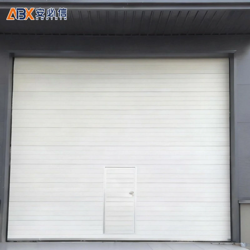 How to Choose an Industrial Sectional Door: A Complete Buying Guide