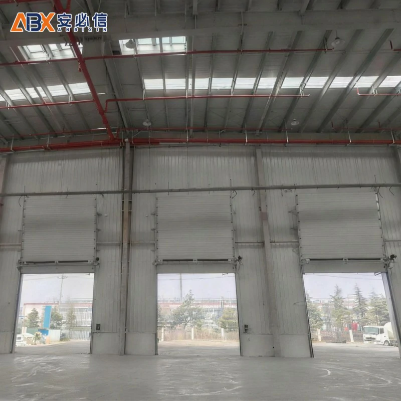 Warehouse Door Solutions