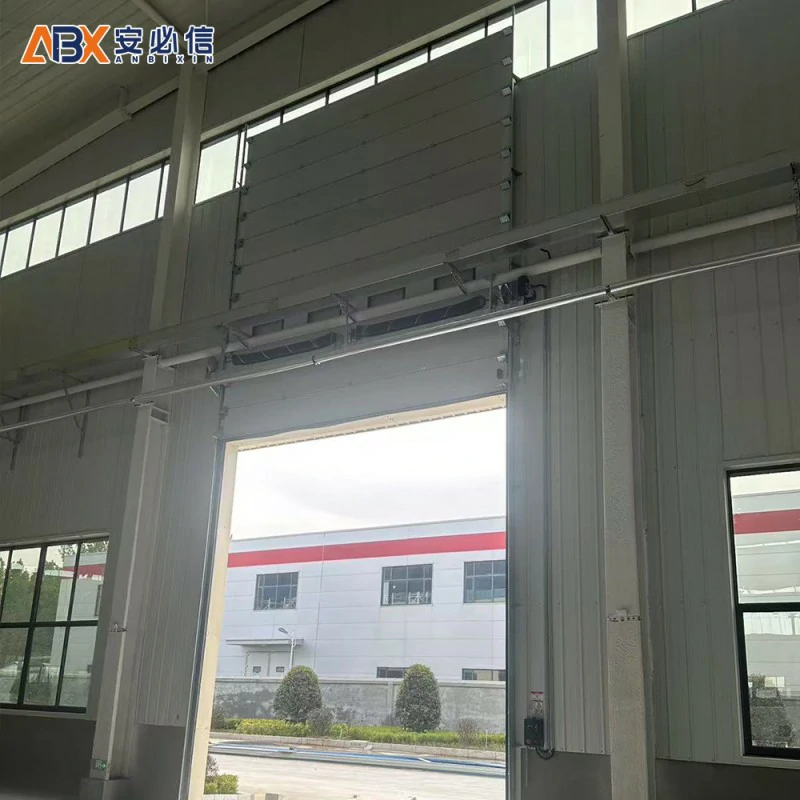 Best Doors for Warehouses