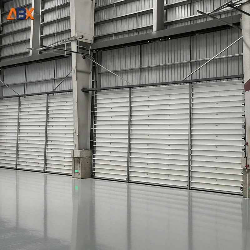 Industrial Door Automation