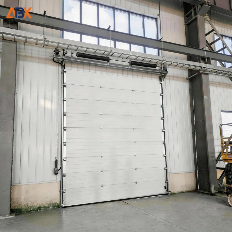 Industrial Sectional Door Maintenance Guide | ABX Official Guide