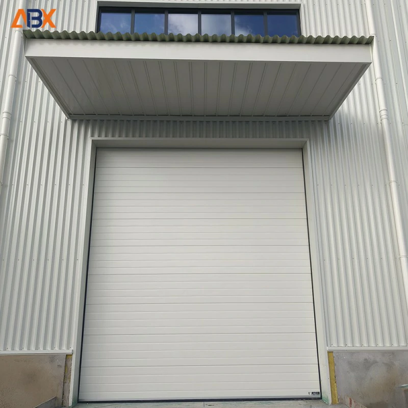 Industrial Sectional Door Installation Guide | Professional Guide from ABX