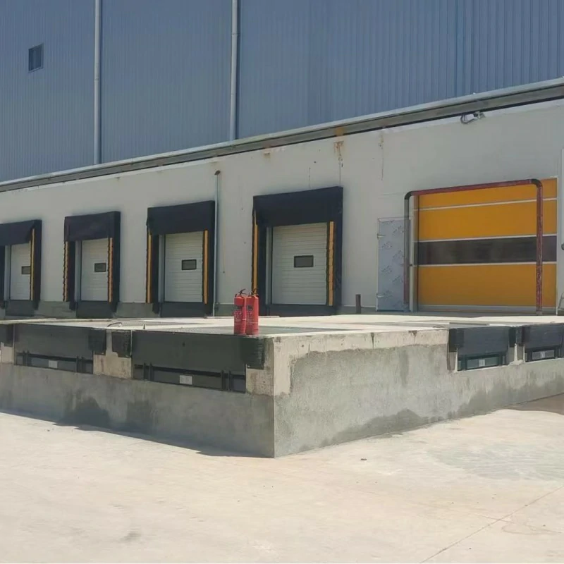 Hydraulic Dock Leveler