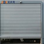 Stacking High-Speed Door - 2