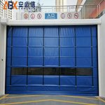Stacking High-Speed Door - 3