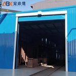 Stacking High-Speed Door - 4