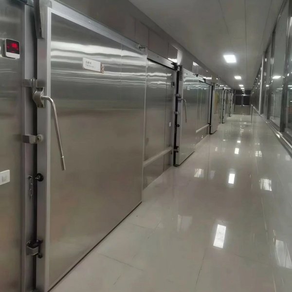 Sliding Cold Room Door