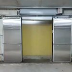 Sliding Cold Room Door - 3