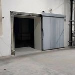 Sliding Cold Room Door - 4