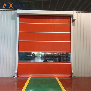 High-Speed Doors for Warehouses