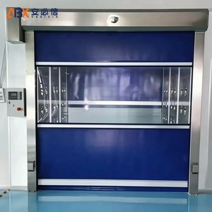 High-Speed Doors for Manufacturing