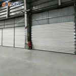 Insulated Industrial Sectional Door - 2