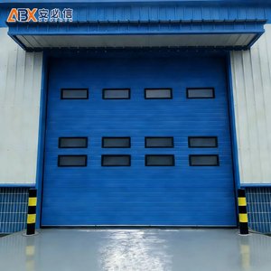 Industrial Door Automation