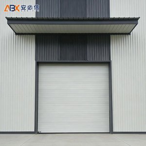 Standard Lift Industrial Sectional Door