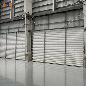 Industrial Door Automation