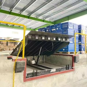 Hydraulic Dock Leveler