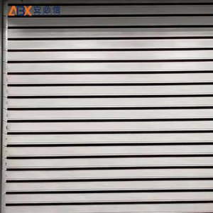 Spiral High-Speed Door