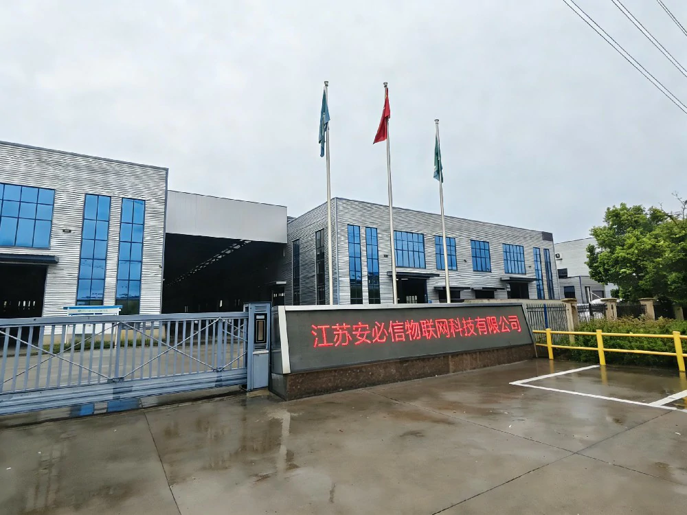 ABX Industrial Equipment factory and team in Suzhou