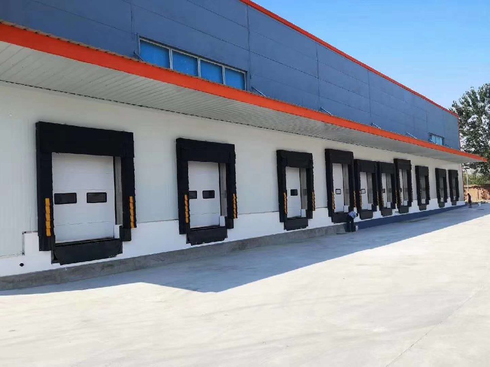 Industrial Sectional Door