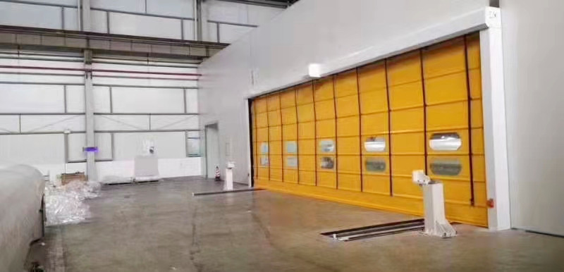 Stacking Door