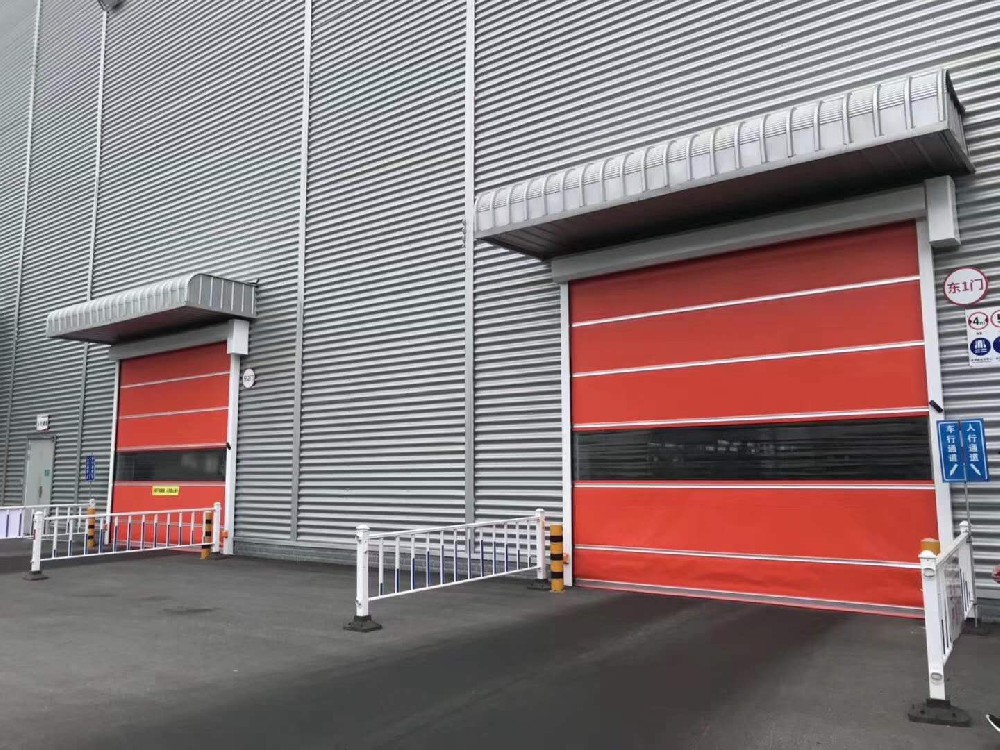 High Speed Door